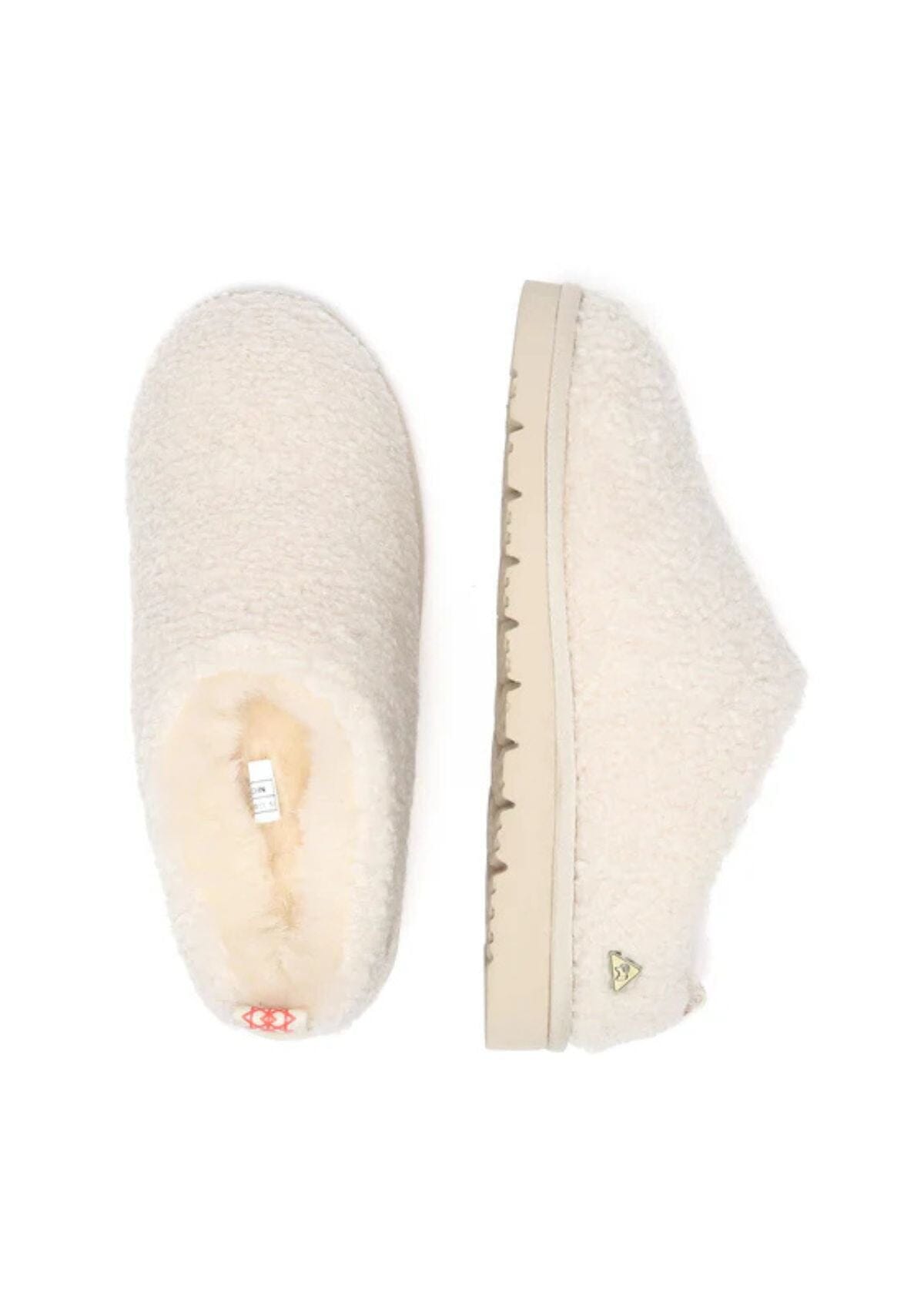 Snipe Plush Ankle Slippers | EVERAU Slippers EVERAU