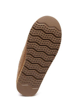 Snipe Plush Ankle Slippers | EVERAU Slippers EVERAU