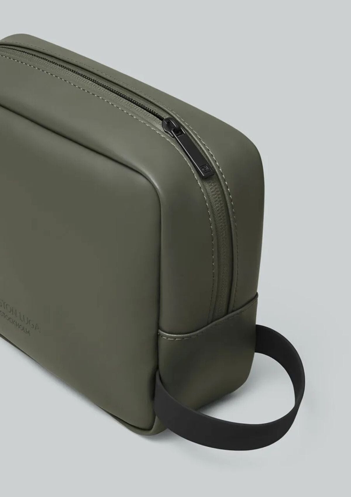 Splash Toiletry Bag | Gaston Luga Makeup Pads Gaston Luga