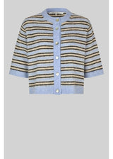 Stellar Knit | Halogen Blue | Second Female Cardigan Second Female