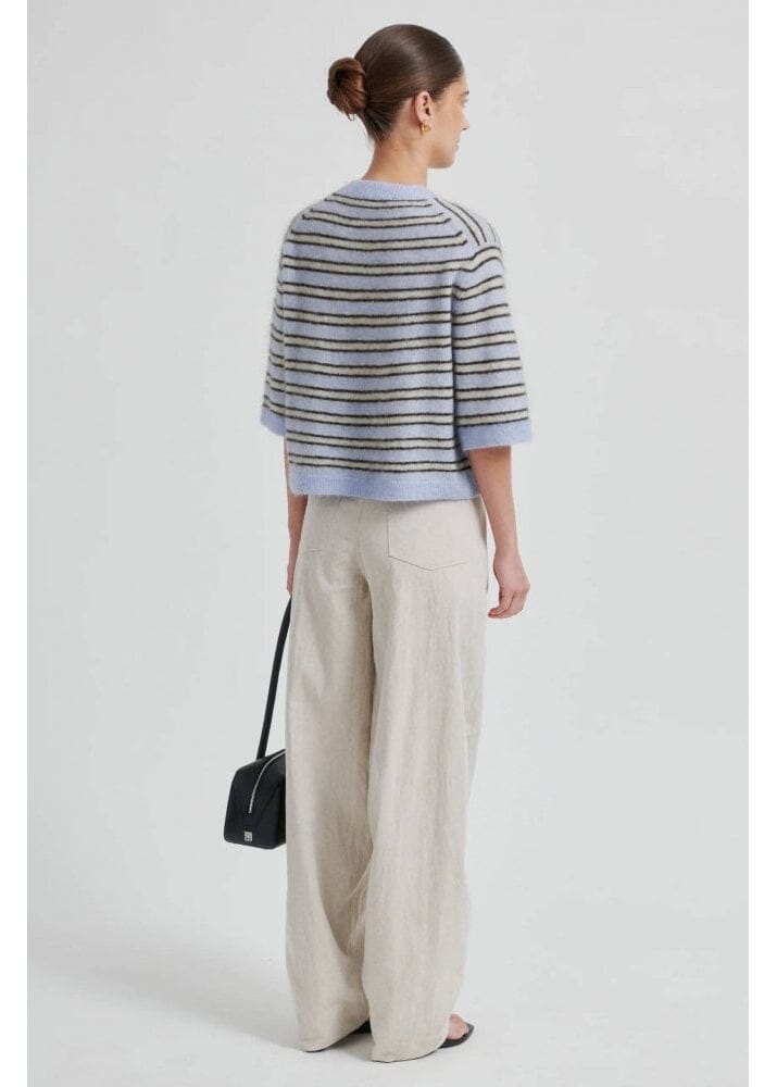 Stellar Knit | Halogen Blue | Second Female Cardigan Second Female