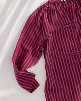 Striped Shirt | 44848 | Yerse Blouse Yerse