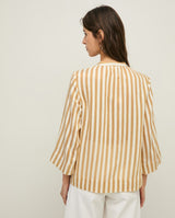 Striped Shirt | 44848 | Yerse Blouse Yerse