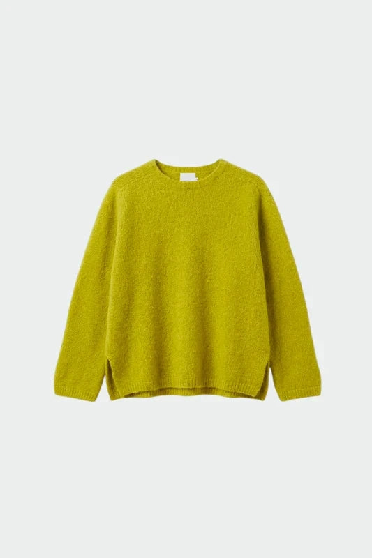 Sweater with Mohair | Indi & Cold Jumper Indi & Cold