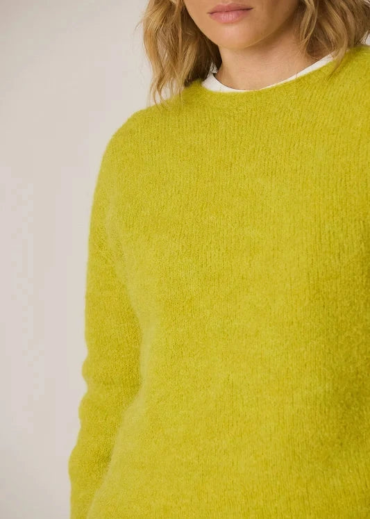 Sweater with Mohair | Indi & Cold Jumper Indi & Cold