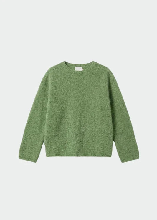 Sweater with Mohair | Indi & Cold Jumper Indi & Cold