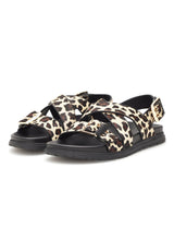 Tea Animal Sandals | Woden Sandals WODEN