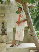 Tessan Monochrome Skirt | Mos Mosh Skirt MOS MOSH