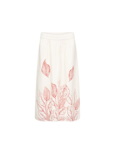 Tessan Monochrome Skirt | Mos Mosh Skirt MOS MOSH