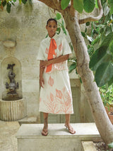Tessan Monochrome Skirt | Mos Mosh Skirt MOS MOSH