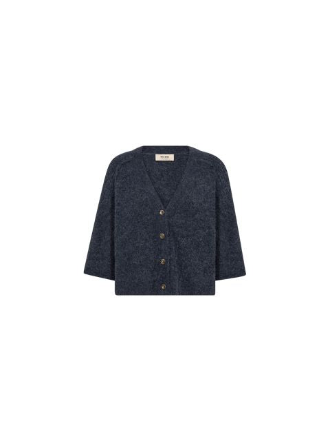 Thora Lizet Knit Cardigan | Mos Mosh Cardigan MOS MOSH