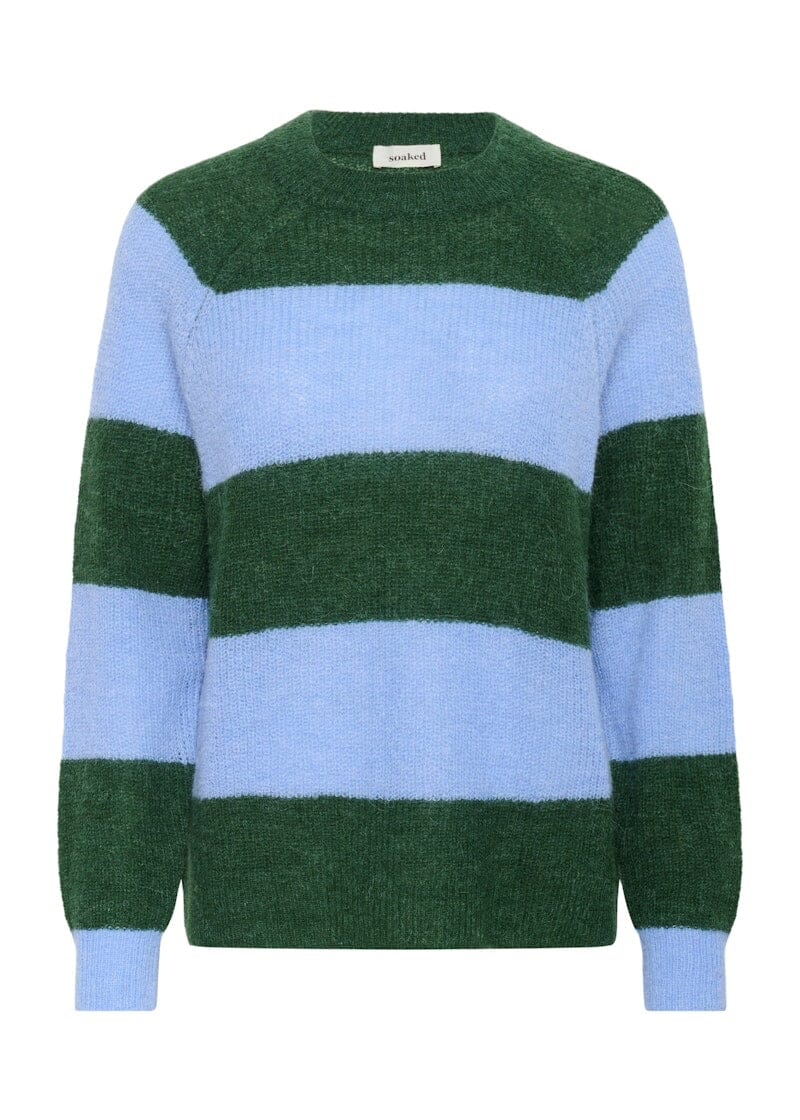 Tuesday Raglan Pullover | Soaked Jumper Soaked in Luxury
