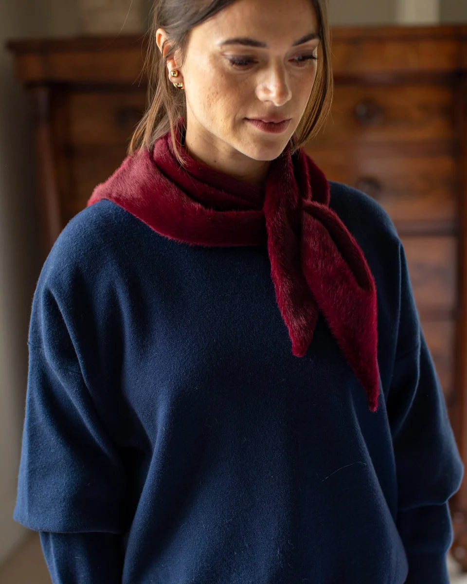 Uma Jumper | Chalk Jumper Chalk