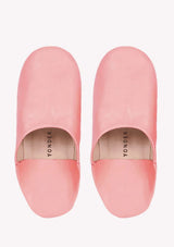 Unisex Babouche Leather Slippers | Yonder Slippers Yonder