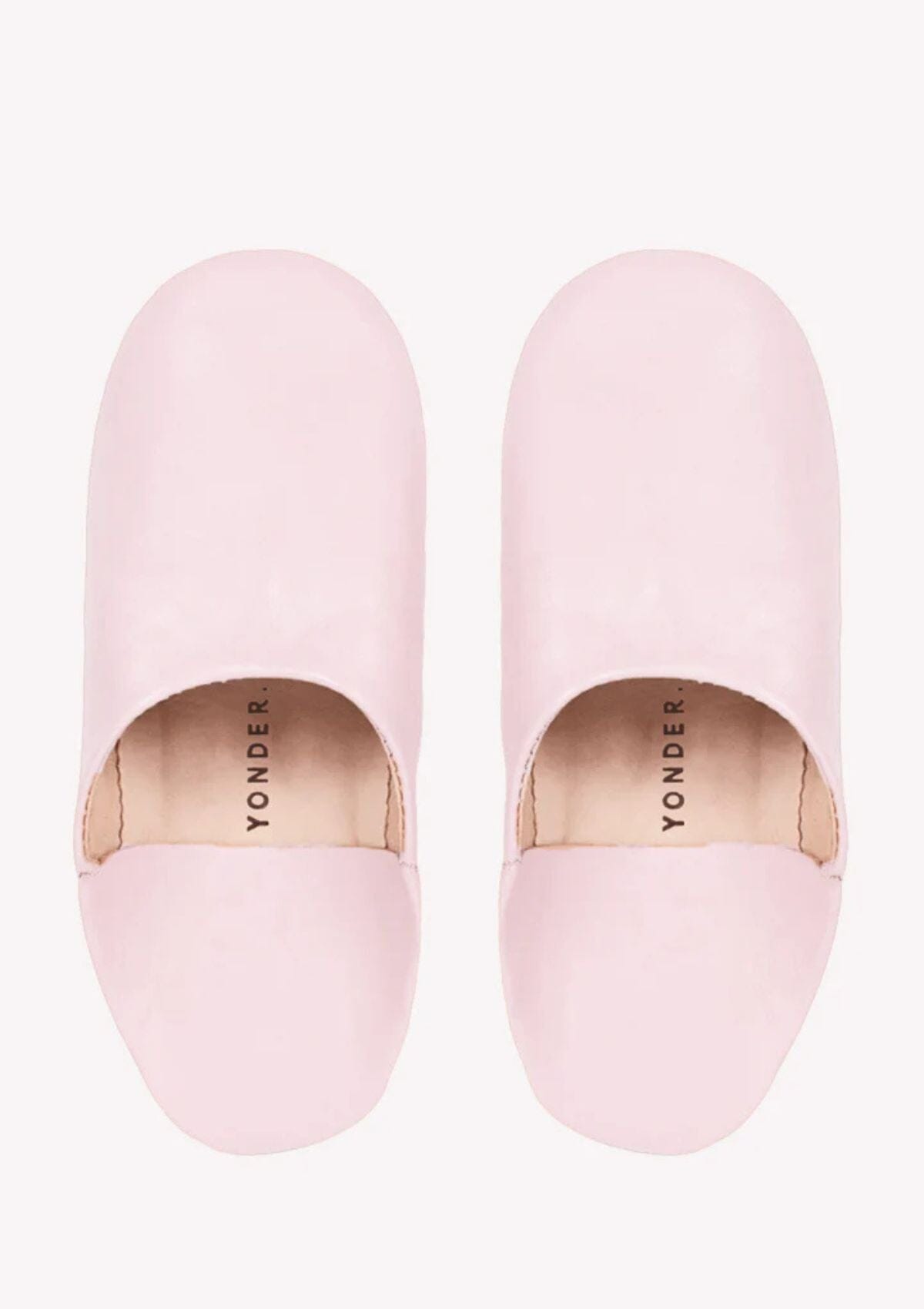 Unisex Babouche Leather Slippers | Yonder Slippers Yonder