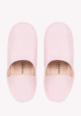 Unisex Babouche Leather Slippers | Yonder Slippers Yonder
