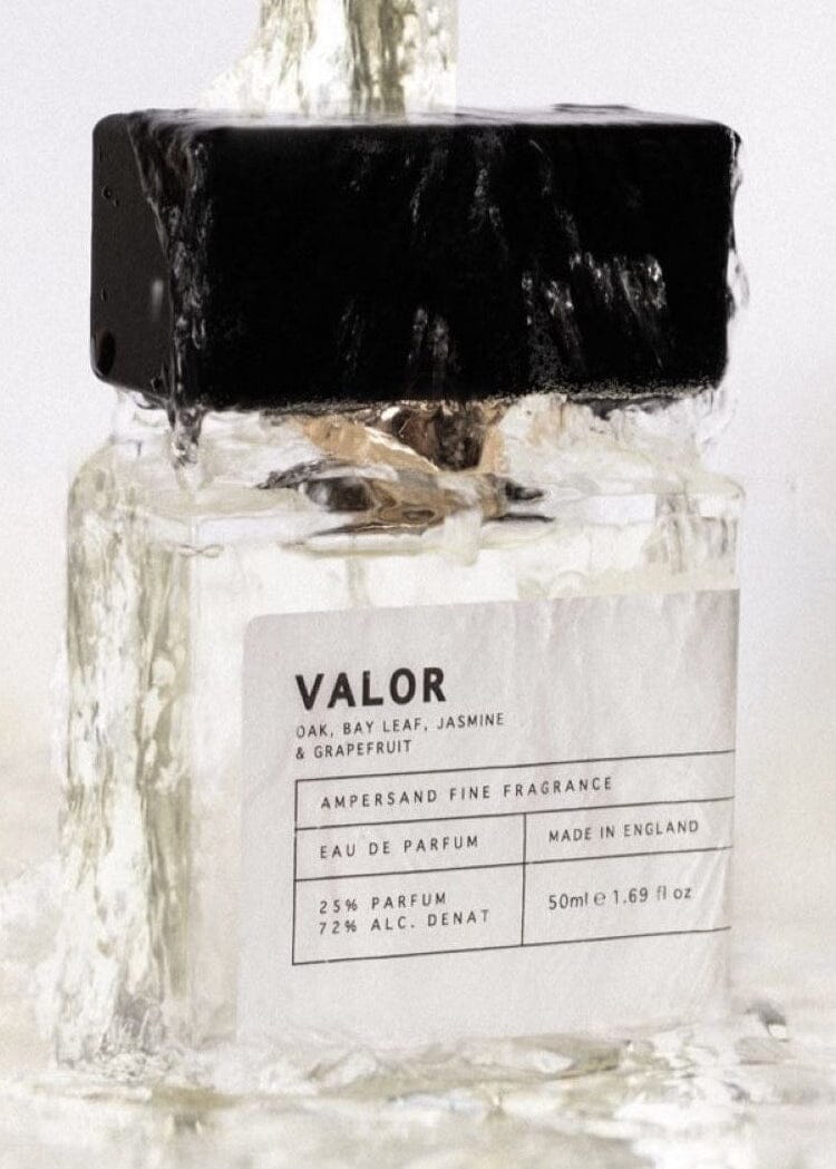 VALOR | 50ML EAU DE PARFUM | AMPERSAND EAU DE PARFUM Ampersand