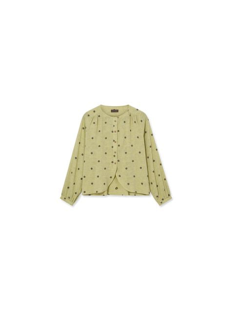 Vibrant Maze Blouse | Heyanno Blouse Heyanno