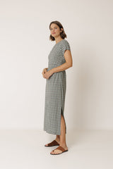 Gingham Dress | Indi & Cold