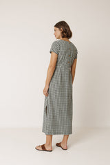 Gingham Dress | Indi & Cold
