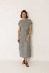 Gingham Dress | Indi & Cold