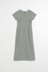 Gingham Dress | Indi & Cold