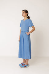 Combination Dress | Indi & Cold