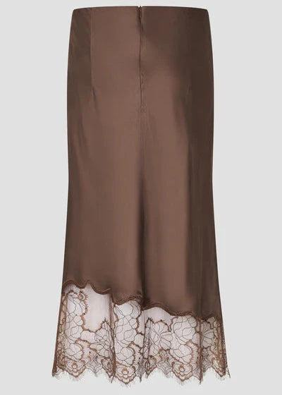 Wila Lace Midi Skirt | Second Female Skirt Second Female