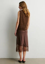 Wila Lace Midi Skirt | Second Female Skirt Second Female