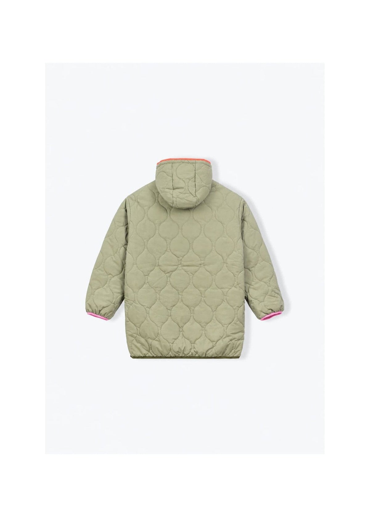 Women's Hooded Parka | Arsene & Les Pipelettes Coat Arsene & Les Pipelettes