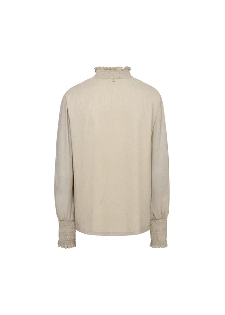 Ximena Glam LS Blouse | Mos Mosh Blouse MOS MOSH