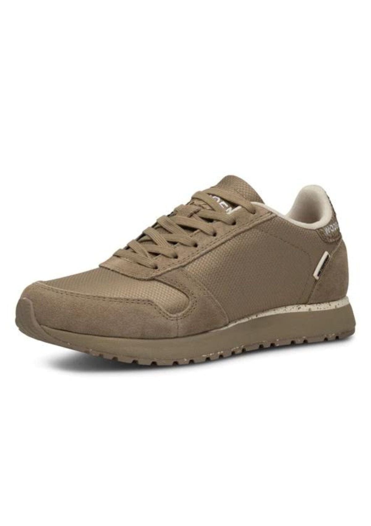 Ydun Waterproof Sneakers | Silver Mink | WODEN Trainers WODEN