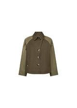 Zyla Neola Trenchcoat | MOS MOSH Jacket MOS MOSH