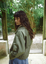 Zyla Neola Trenchcoat | MOS MOSH Jacket MOS MOSH