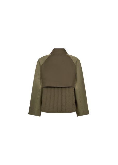 Zyla Neola Trenchcoat | MOS MOSH Jacket MOS MOSH