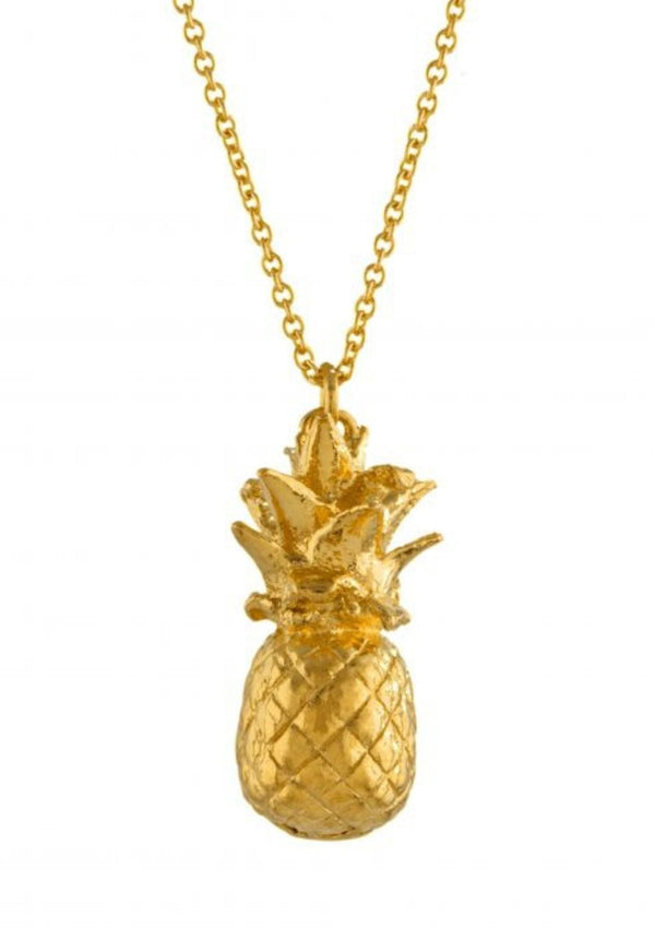 Pineapple Necklace | Alex Monroe Necklace Alex Monroe