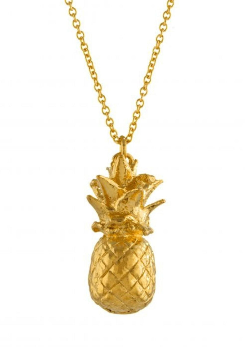 Pineapple Necklace | Alex Monroe Necklace Alex Monroe