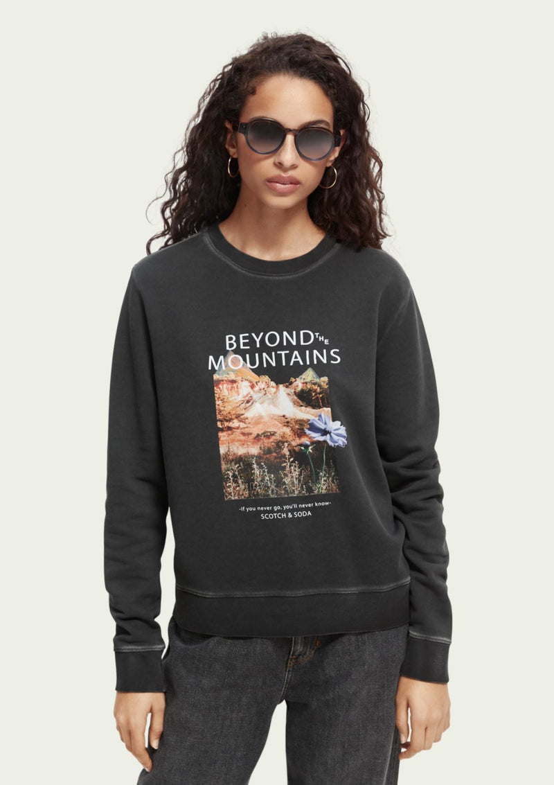 Beyond the Mountains Sweater | Scotch & Soda Sweater Scotch & Soda
