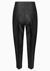 Black Elegant Cherine Trousers | Second Female Trousers Second Female