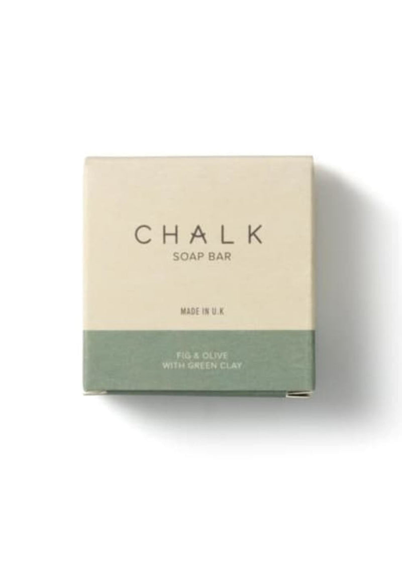 Fig & Olive Soap Bar | Chalk Soap Chalk