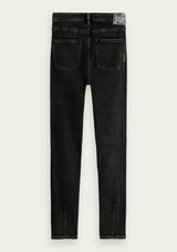 Rocket Black Skinny Jeans | Haut | Scotch & Soda | 167037 Jeans Scotch & Soda