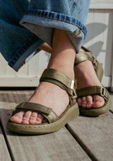 Line Sandals | WODEN Sandals WODEN