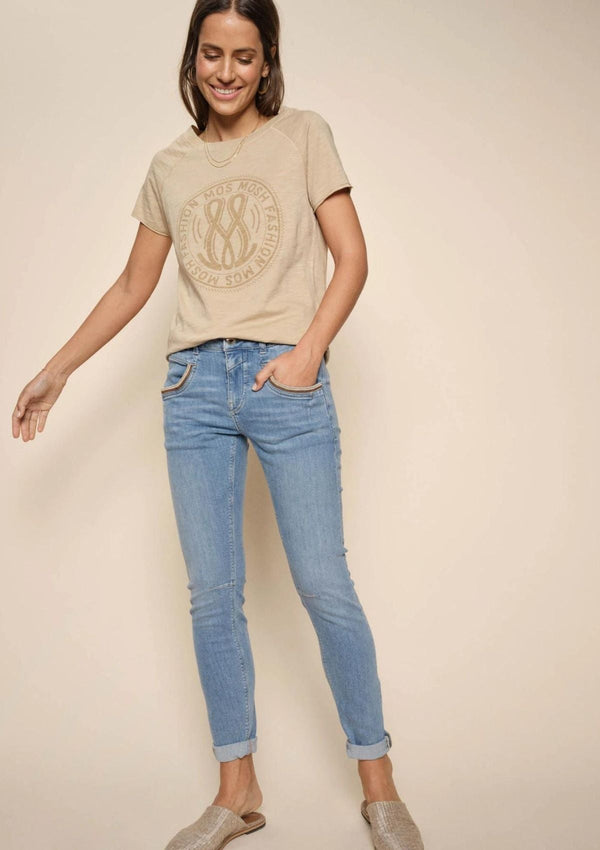 Naomi Scala Jeans | Mos Mosh Jeans MOS MOSH