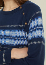 Nordic Style Knit | Yerse | 37511 Jumper Yerse