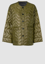 Reversible Padded Jacket | Quilly Jacket | Second Female Jacket Second Female
