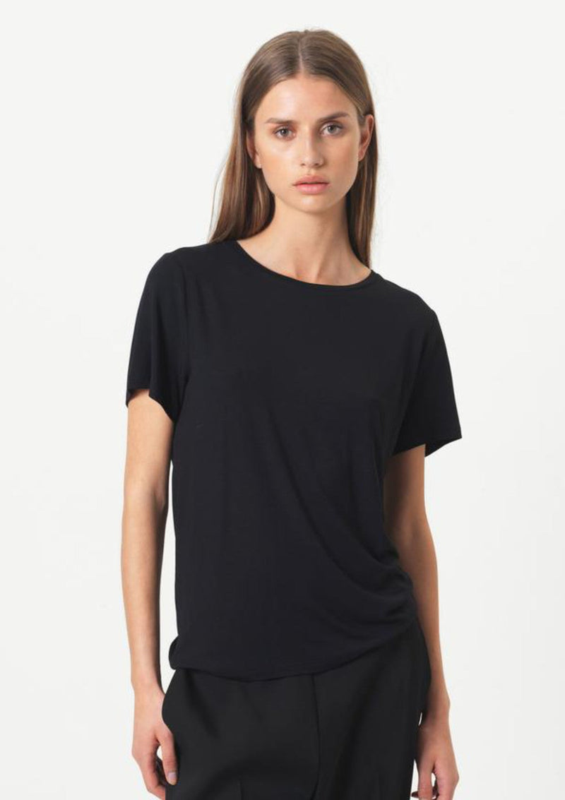 Second Female Ello Loose SS Tee T-Shirt Second Female