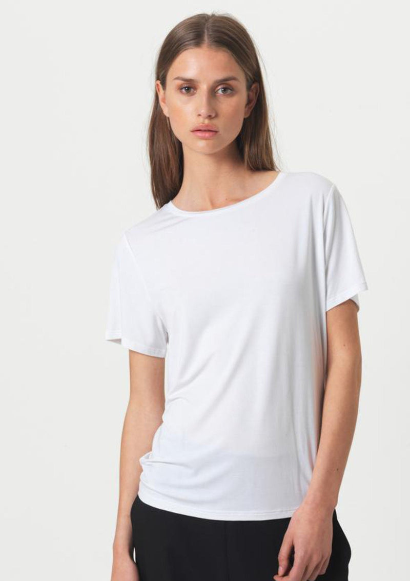Second Female Ello Loose SS Tee T-Shirt Second Female