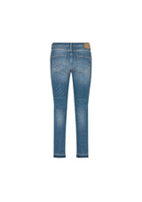 Sumner Steel Jeans | Blue Denim | Mos Mosh Jeans MOS MOSH