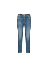 Sumner Steel Jeans | Blue Denim | Mos Mosh Jeans MOS MOSH