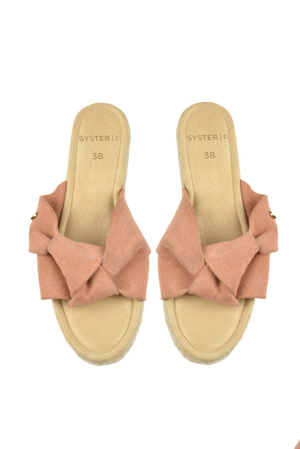 Syster Espadrille Sandals Sandals Syster
